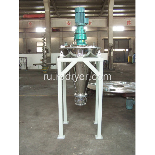 Double Screw Conical Mixing Equipment